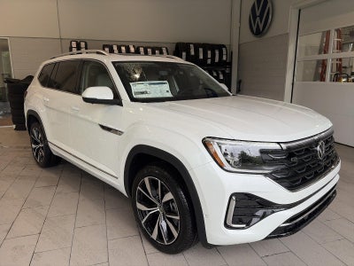 2026 Volkswagen Atlas 2.0T SEL Premium R-Line 4MOTION
