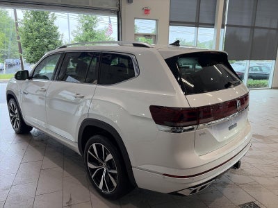 2026 Volkswagen Atlas 2.0T SEL Premium R-Line 4MOTION