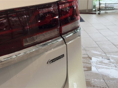 2026 Volkswagen Atlas 2.0T SEL Premium R-Line 4MOTION