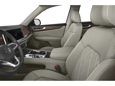 2026 Volkswagen Atlas 2.0T SEL Premium R-Line 4MOTION