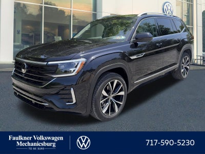 2026 Volkswagen Atlas 2.0T SEL Premium R-Line 4MOTION
