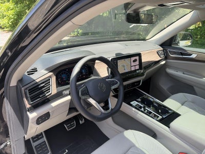 2026 Volkswagen Atlas 2.0T SEL Premium R-Line 4MOTION