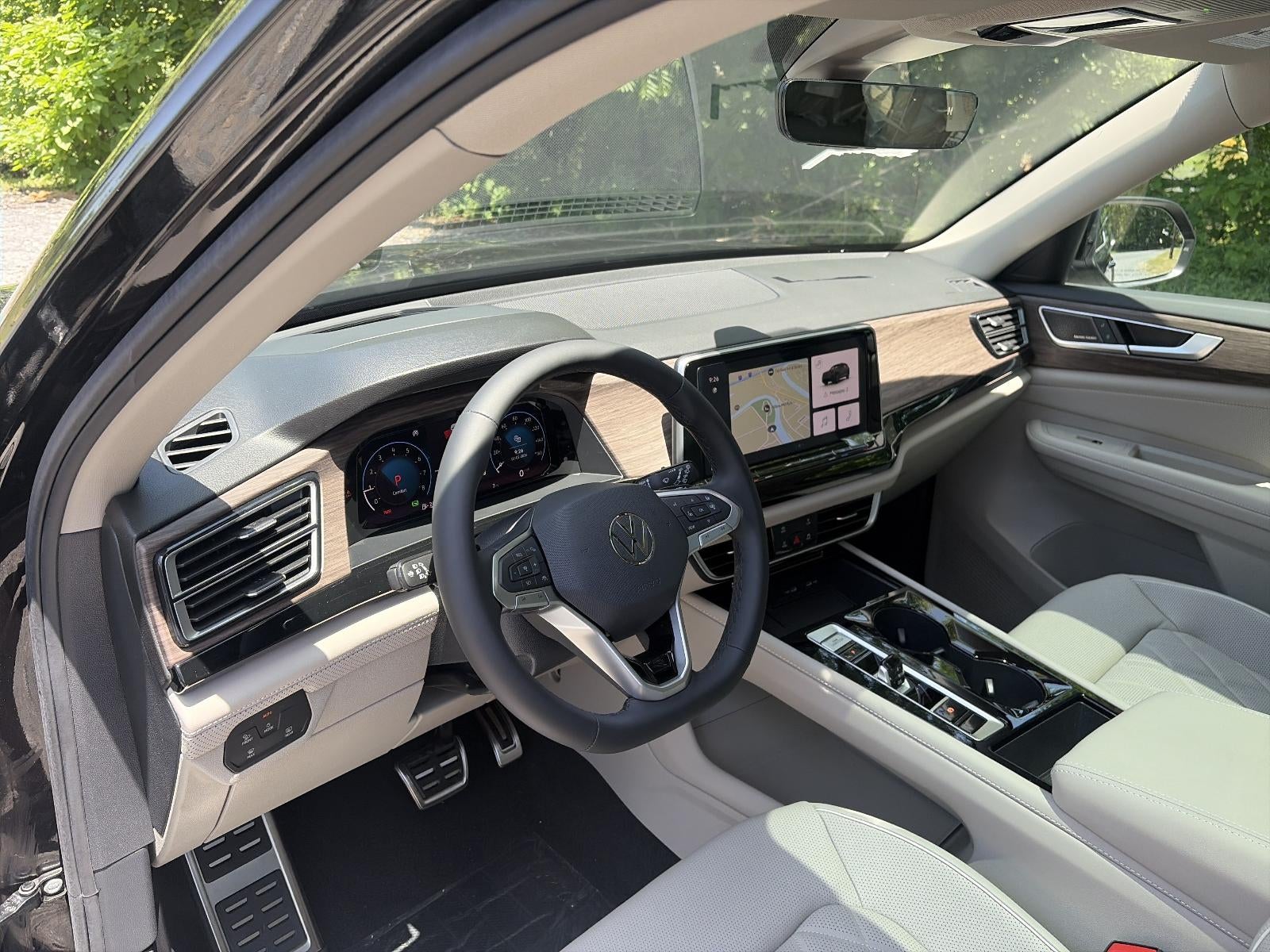 2026 Volkswagen Atlas 2.0T SEL Premium R-Line 4MOTION