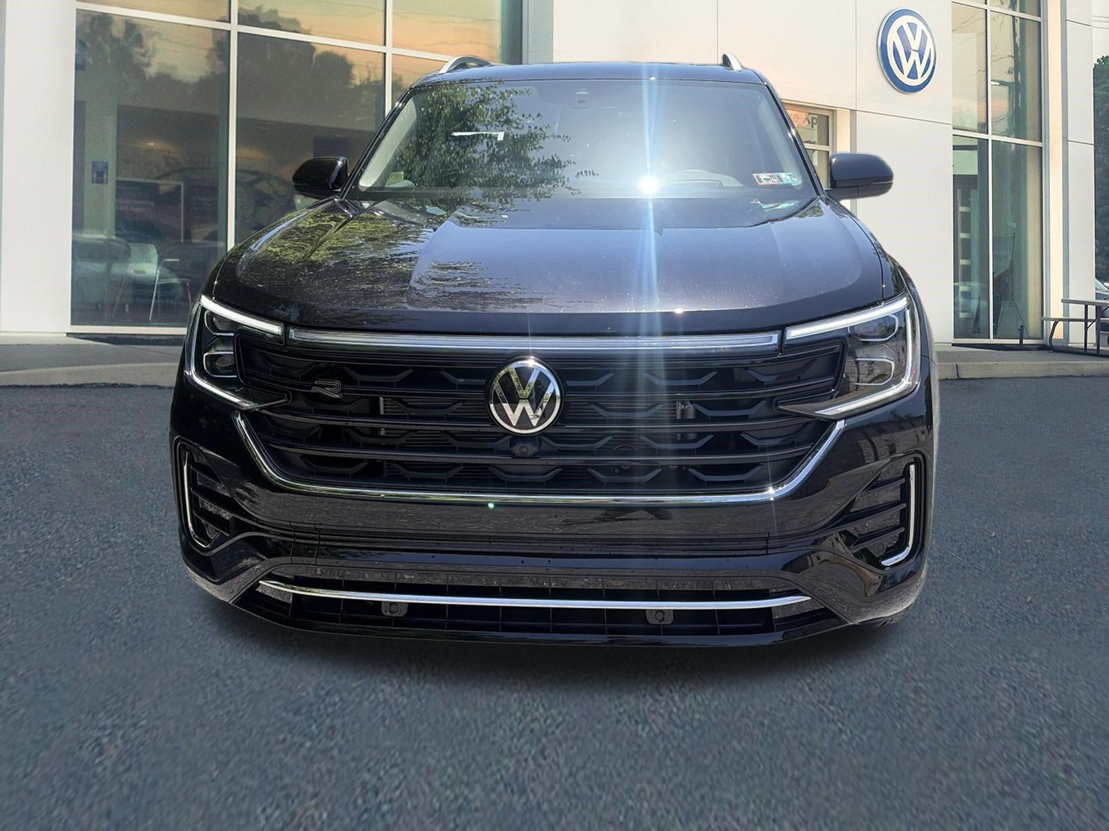 2026 Volkswagen Atlas 2.0T SEL Premium R-Line 4MOTION