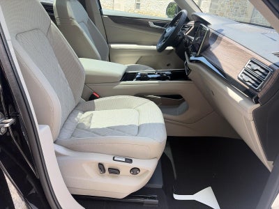 2026 Volkswagen Atlas 2.0T SEL Premium R-Line 4MOTION