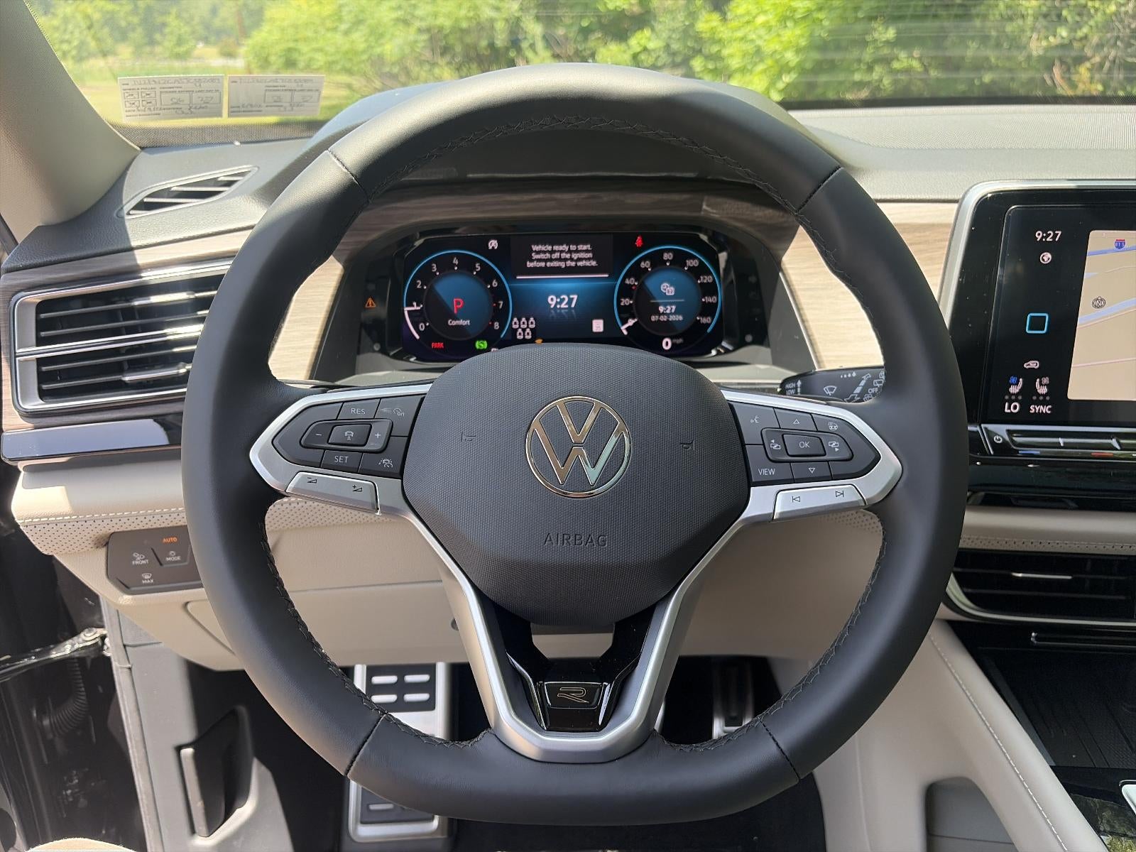 2026 Volkswagen Atlas 2.0T SEL Premium R-Line 4MOTION