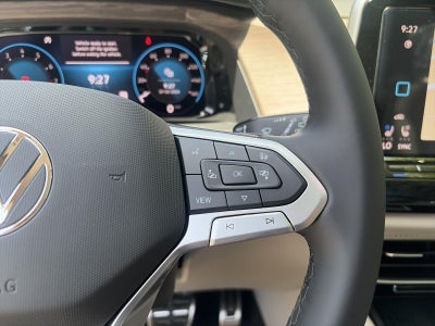 2026 Volkswagen Atlas 2.0T SEL Premium R-Line 4MOTION