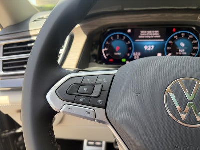 2026 Volkswagen Atlas 2.0T SEL Premium R-Line 4MOTION