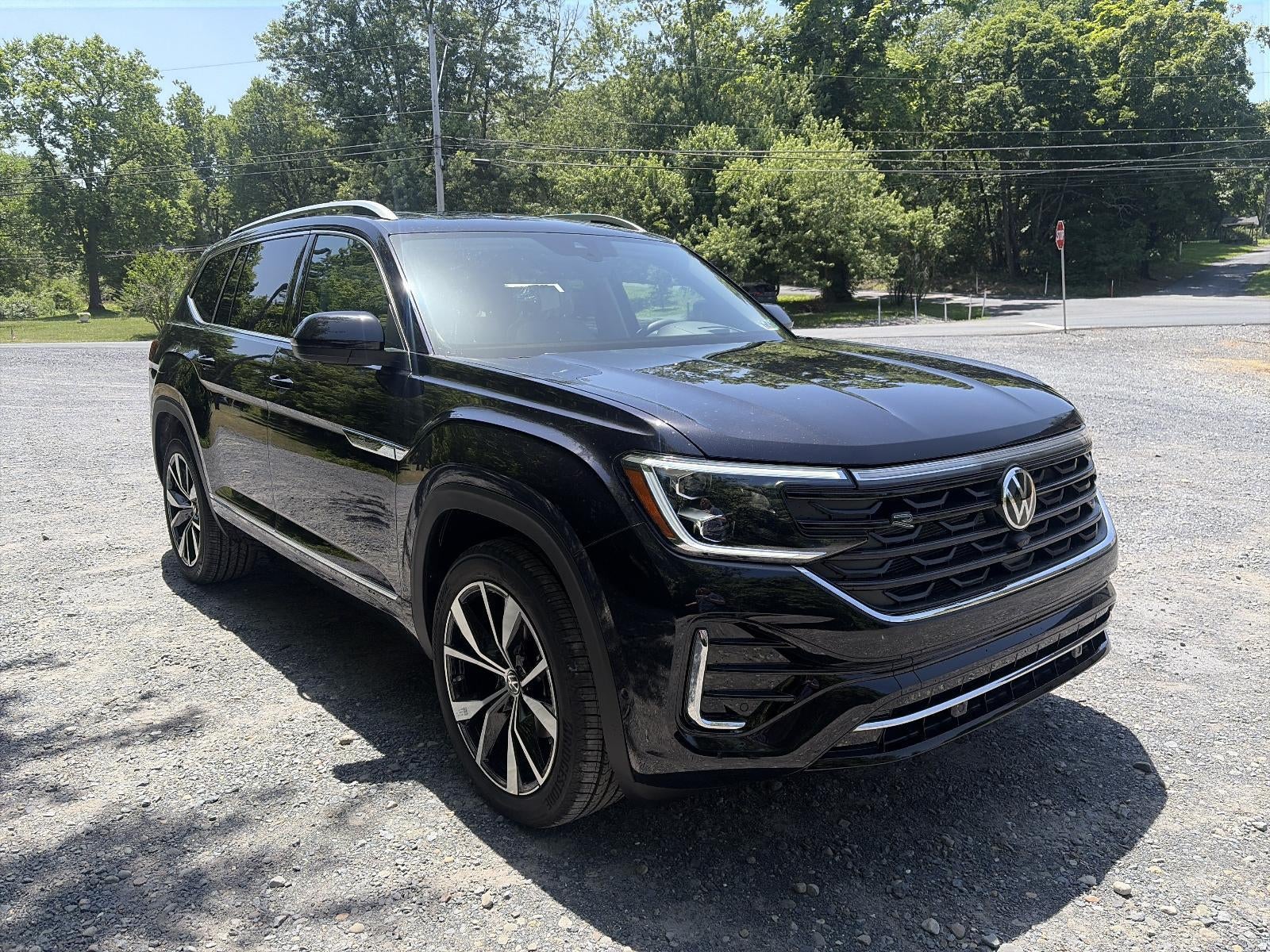 2026 Volkswagen Atlas 2.0T SEL Premium R-Line 4MOTION