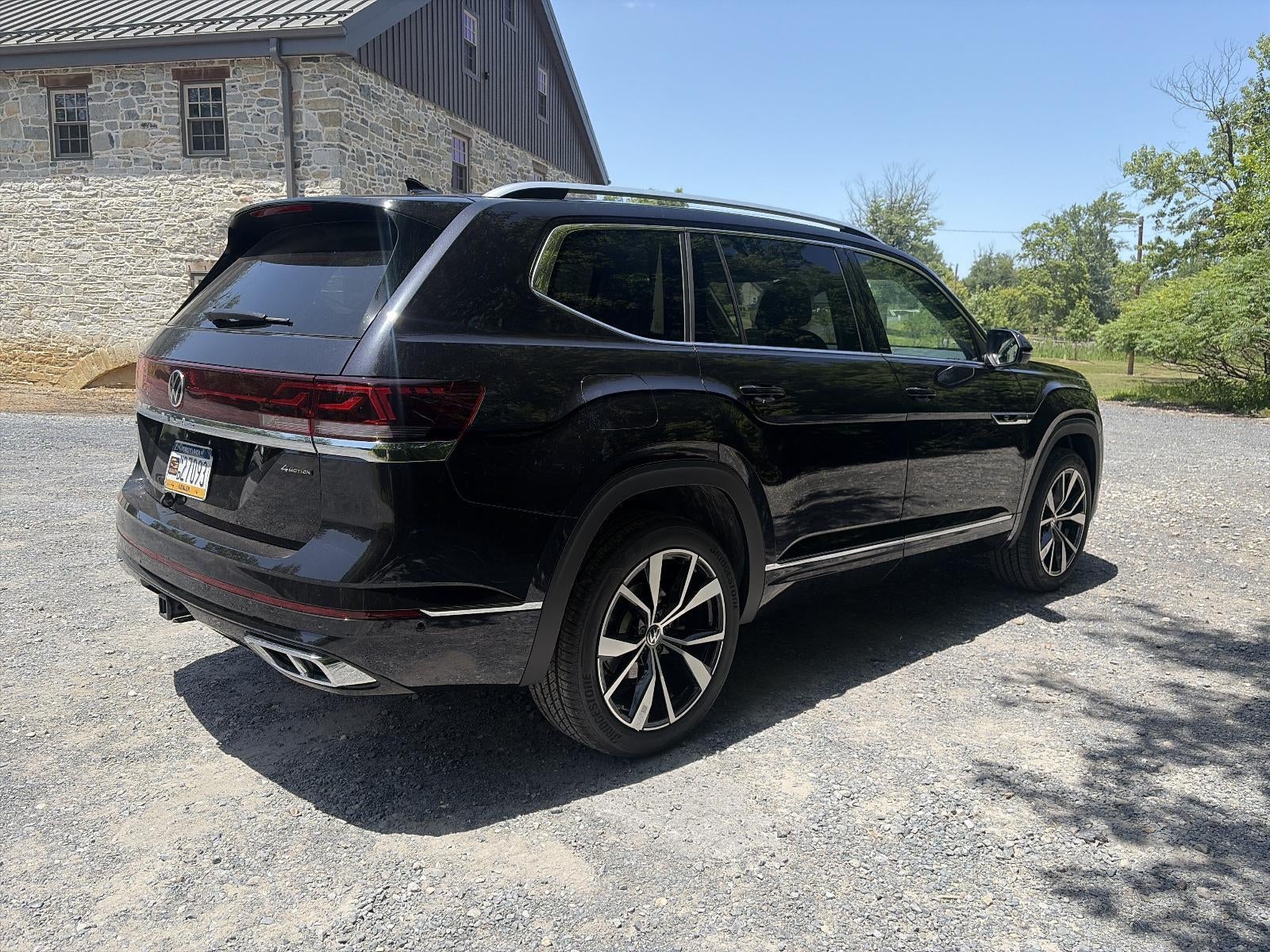 2026 Volkswagen Atlas 2.0T SEL Premium R-Line 4MOTION