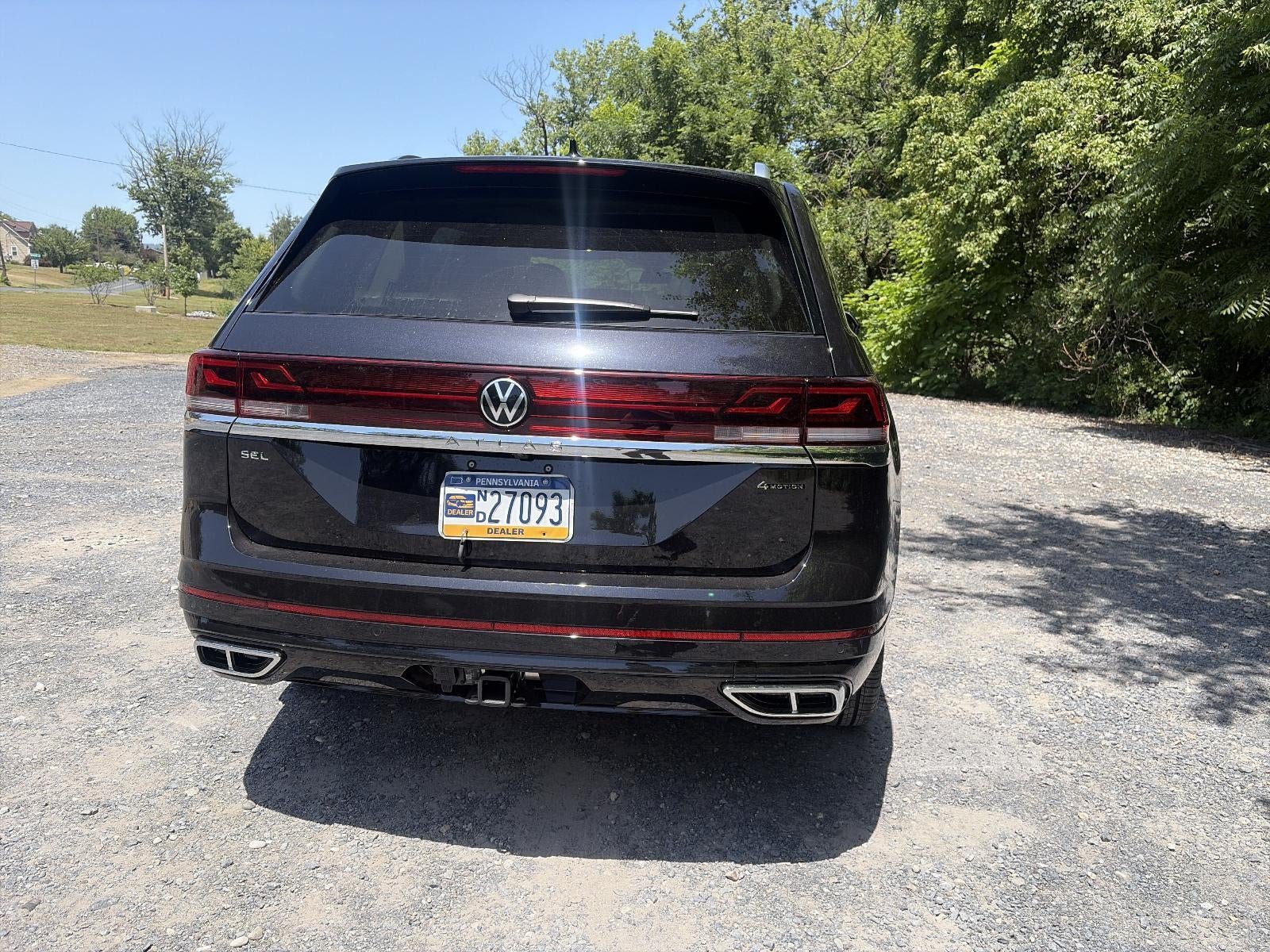 2026 Volkswagen Atlas 2.0T SEL Premium R-Line 4MOTION