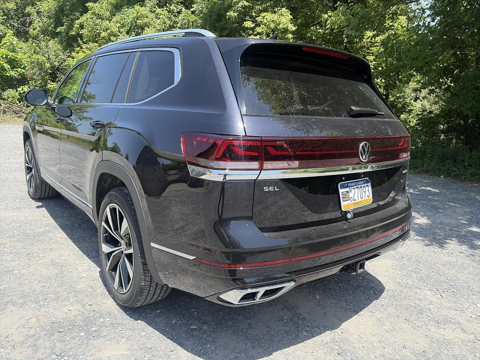 2026 Volkswagen Atlas 2.0T SEL Premium R-Line 4MOTION