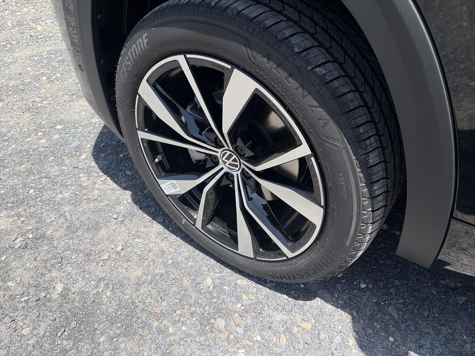 2026 Volkswagen Atlas 2.0T SEL Premium R-Line 4MOTION