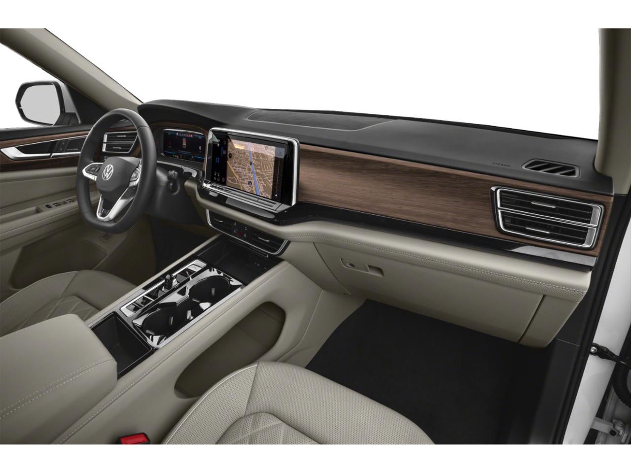 2026 Volkswagen Atlas 2.0T SEL Premium R-Line 4MOTION