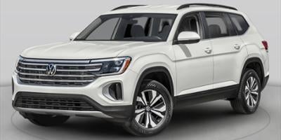2026 Volkswagen Atlas 2.0T SEL Premium R-Line 4MOTION