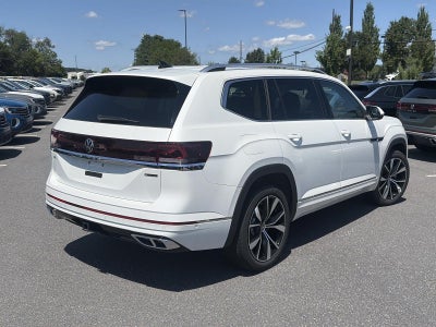 2026 Volkswagen Atlas 2.0T SEL Premium R-Line 4MOTION