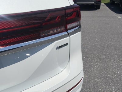 2026 Volkswagen Atlas 2.0T SEL Premium R-Line 4MOTION