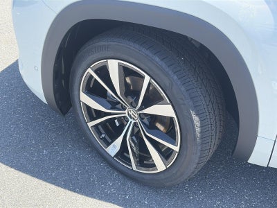 2026 Volkswagen Atlas 2.0T SEL Premium R-Line 4MOTION
