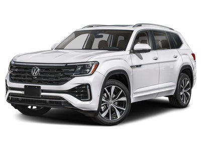 2026 Volkswagen Atlas 2.0T SEL Premium R-Line 4MOTION