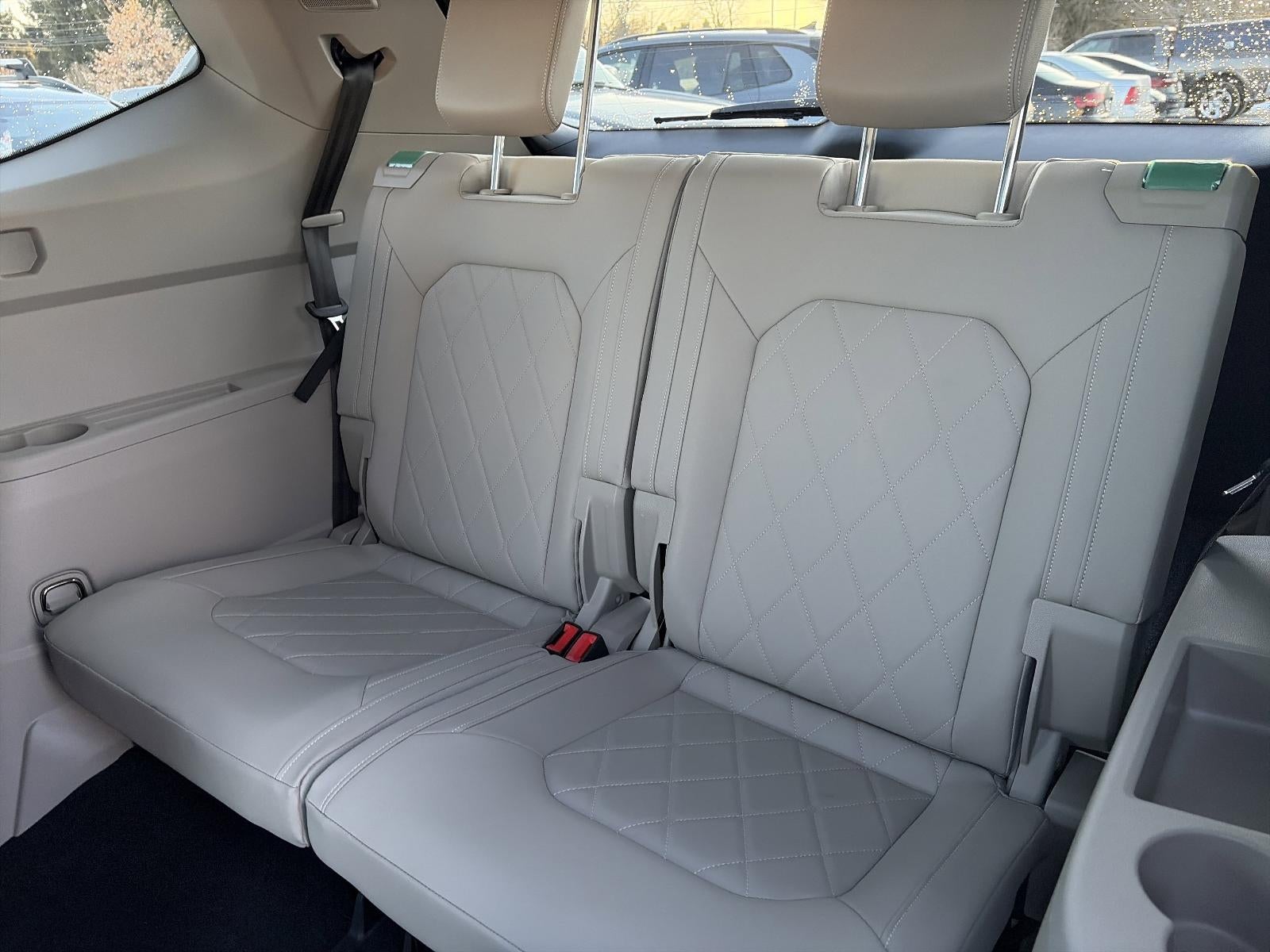 2026 Volkswagen Atlas 2.0T SEL Premium R-Line 4MOTION