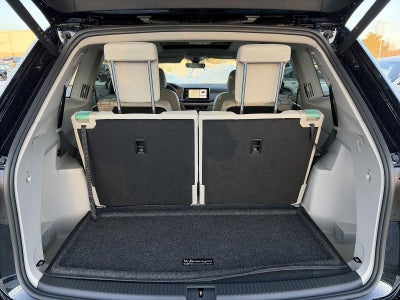 2026 Volkswagen Atlas 2.0T SEL Premium R-Line 4MOTION