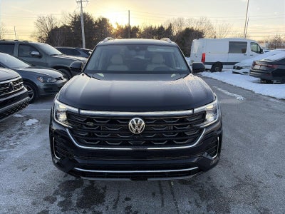 2026 Volkswagen Atlas 2.0T SEL Premium R-Line 4MOTION