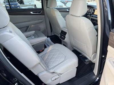 2026 Volkswagen Atlas 2.0T SEL Premium R-Line 4MOTION