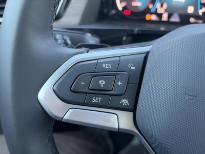 2026 Volkswagen Atlas 2.0T SEL Premium R-Line 4MOTION