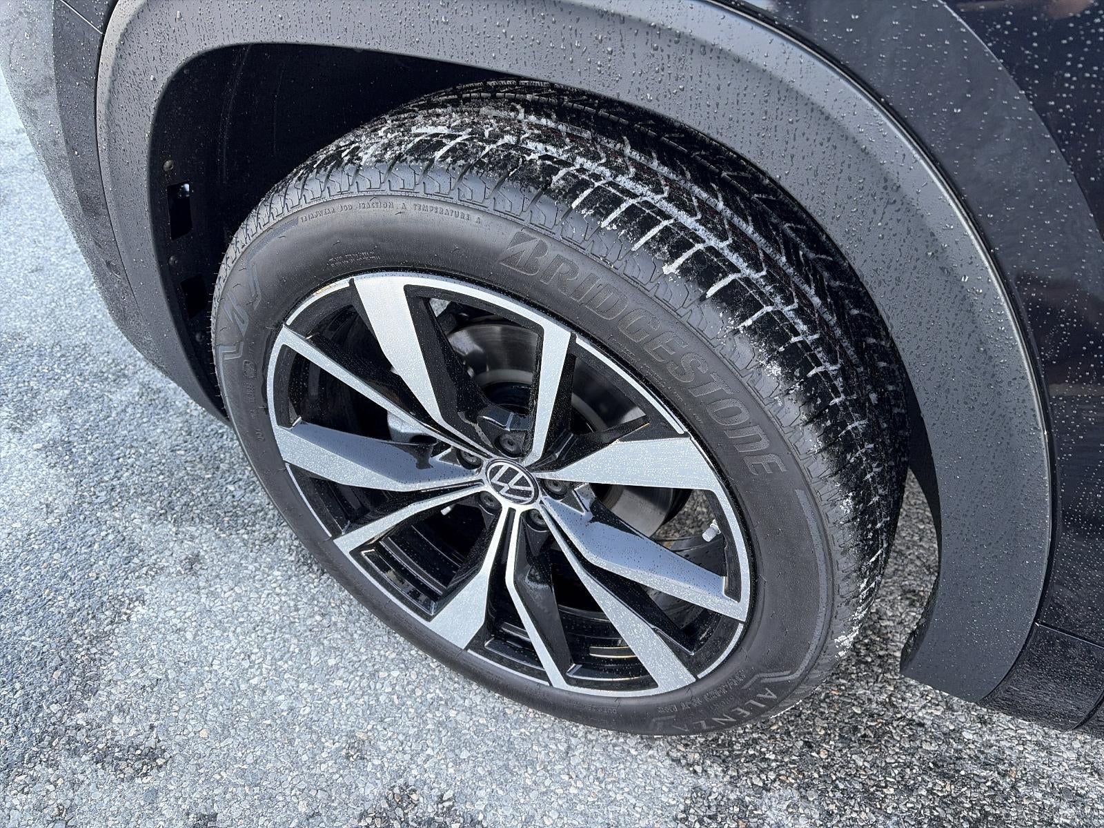 2026 Volkswagen Atlas 2.0T SEL Premium R-Line 4MOTION