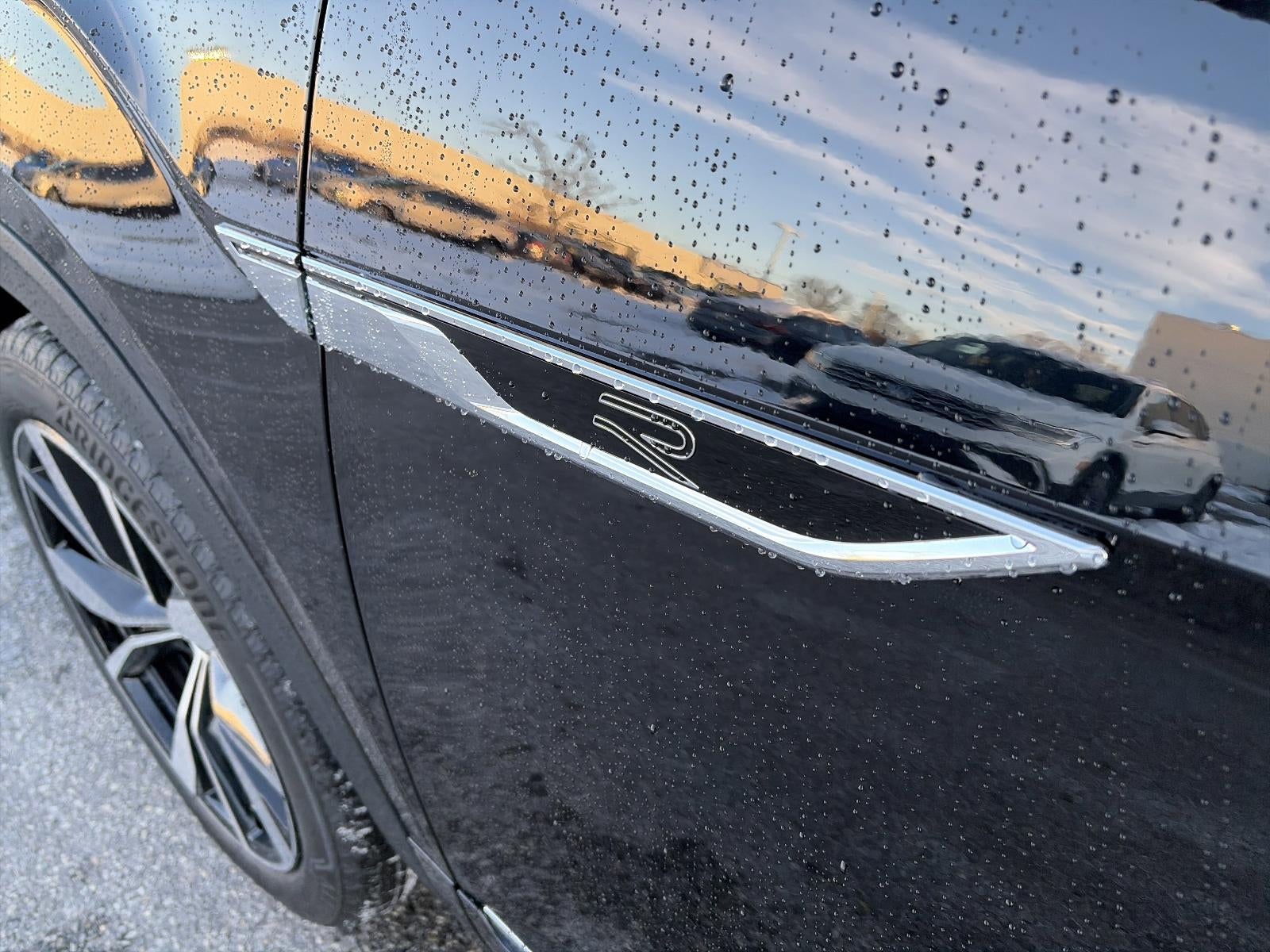 2026 Volkswagen Atlas 2.0T SEL Premium R-Line 4MOTION