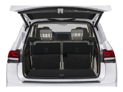 2026 Volkswagen Atlas 2.0T SEL Premium R-Line 4MOTION