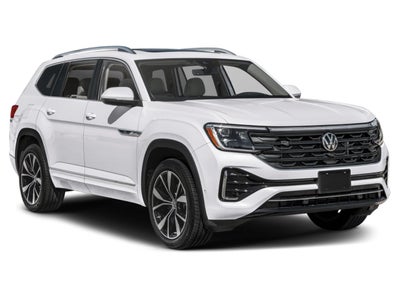 2026 Volkswagen Atlas 2.0T SEL Premium R-Line 4MOTION