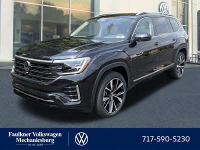 2026 Volkswagen Atlas 2.0T SEL Premium R-Line 4MOTION