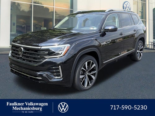 2026 Volkswagen Atlas 2.0T SEL Premium R-Line 4MOTION