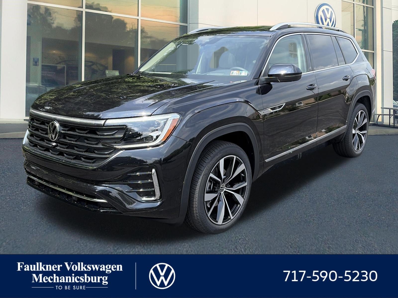 2026 Volkswagen Atlas 2.0T SEL Premium R-Line 4MOTION