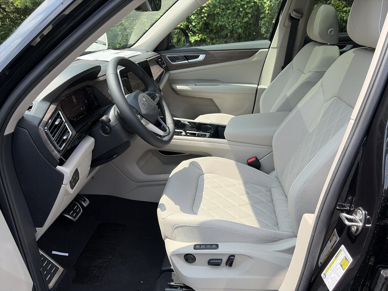 2026 Volkswagen Atlas 2.0T SEL Premium R-Line 4MOTION