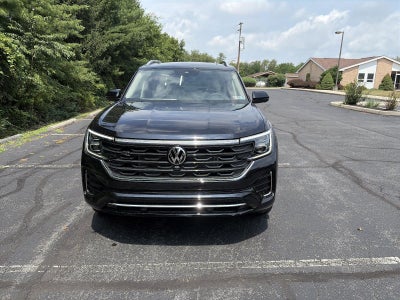 2026 Volkswagen Atlas 2.0T SEL Premium R-Line 4MOTION