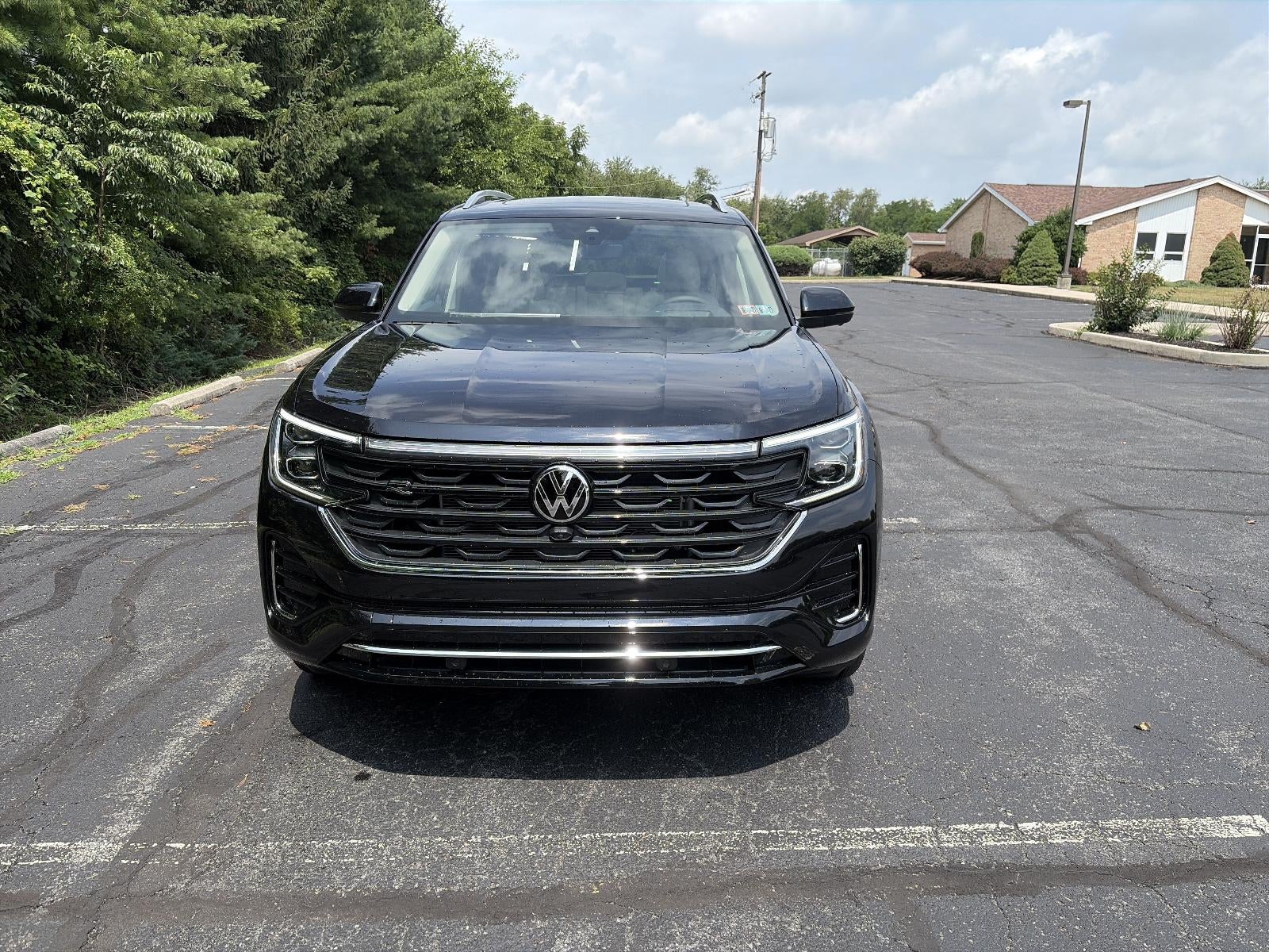 2026 Volkswagen Atlas 2.0T SEL Premium R-Line 4MOTION