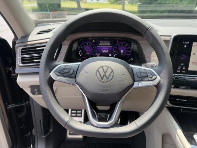 2026 Volkswagen Atlas 2.0T SEL Premium R-Line 4MOTION