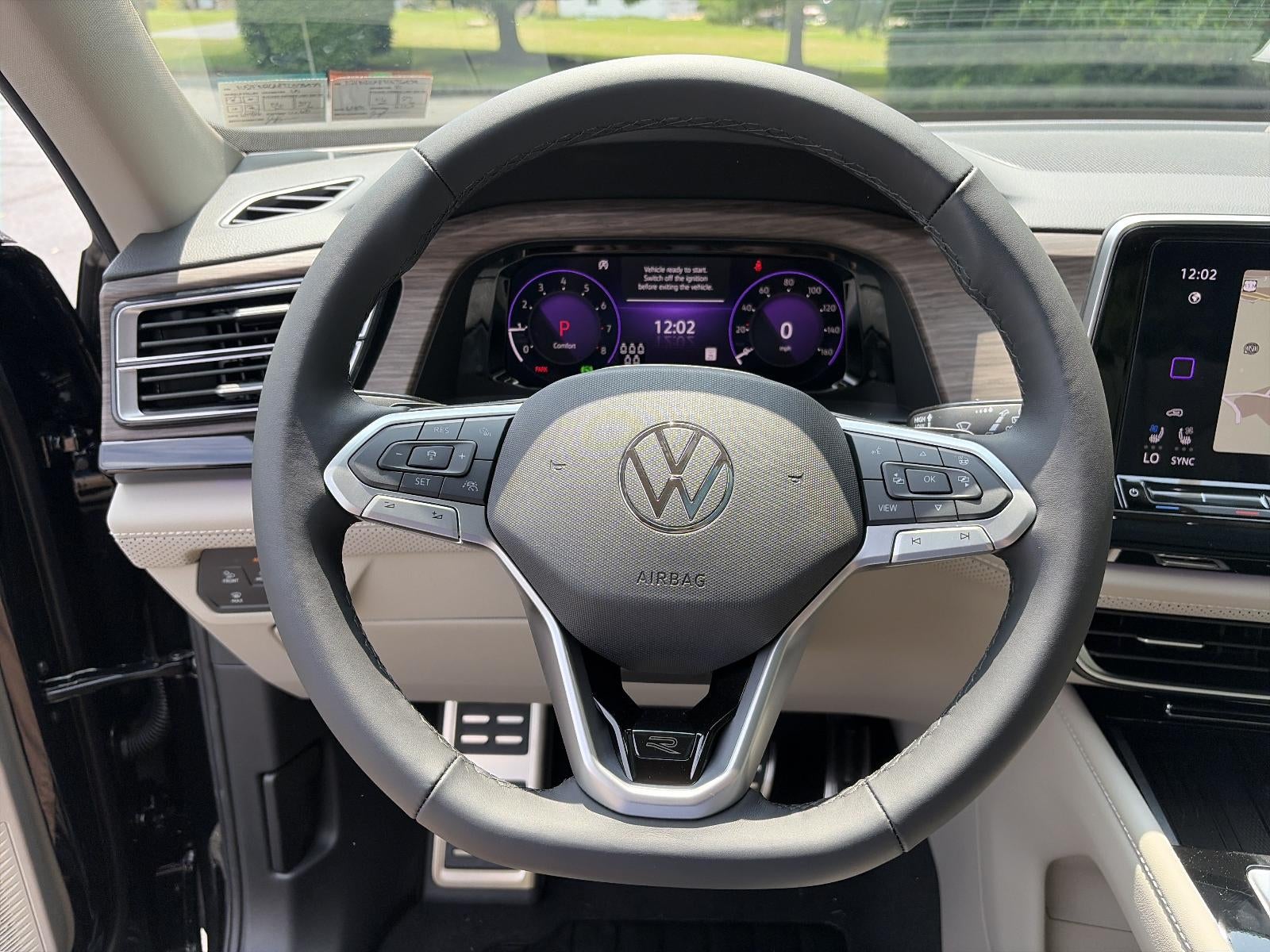 2026 Volkswagen Atlas 2.0T SEL Premium R-Line 4MOTION