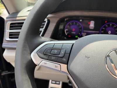 2026 Volkswagen Atlas 2.0T SEL Premium R-Line 4MOTION