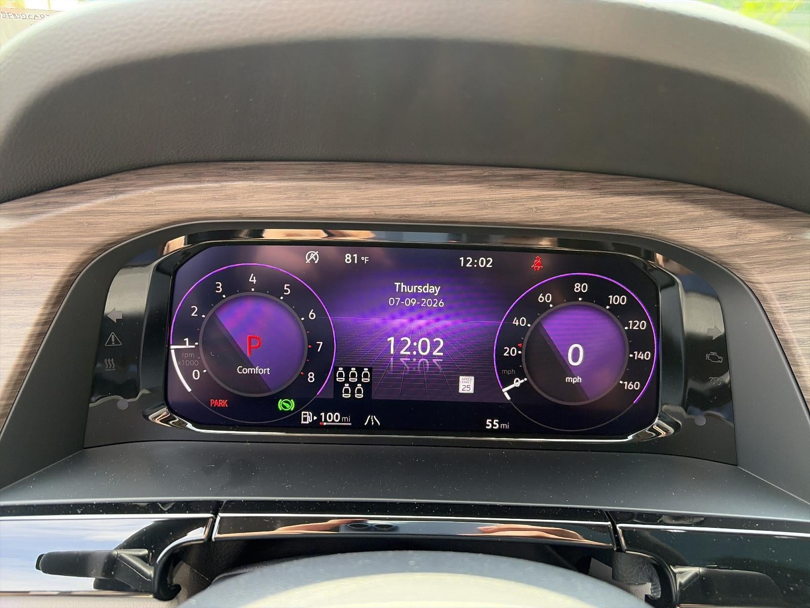 2026 Volkswagen Atlas 2.0T SEL Premium R-Line 4MOTION