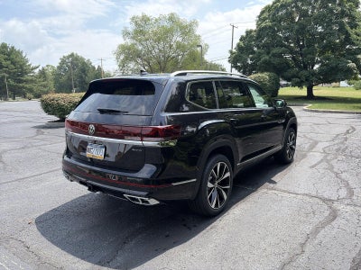 2026 Volkswagen Atlas 2.0T SEL Premium R-Line 4MOTION