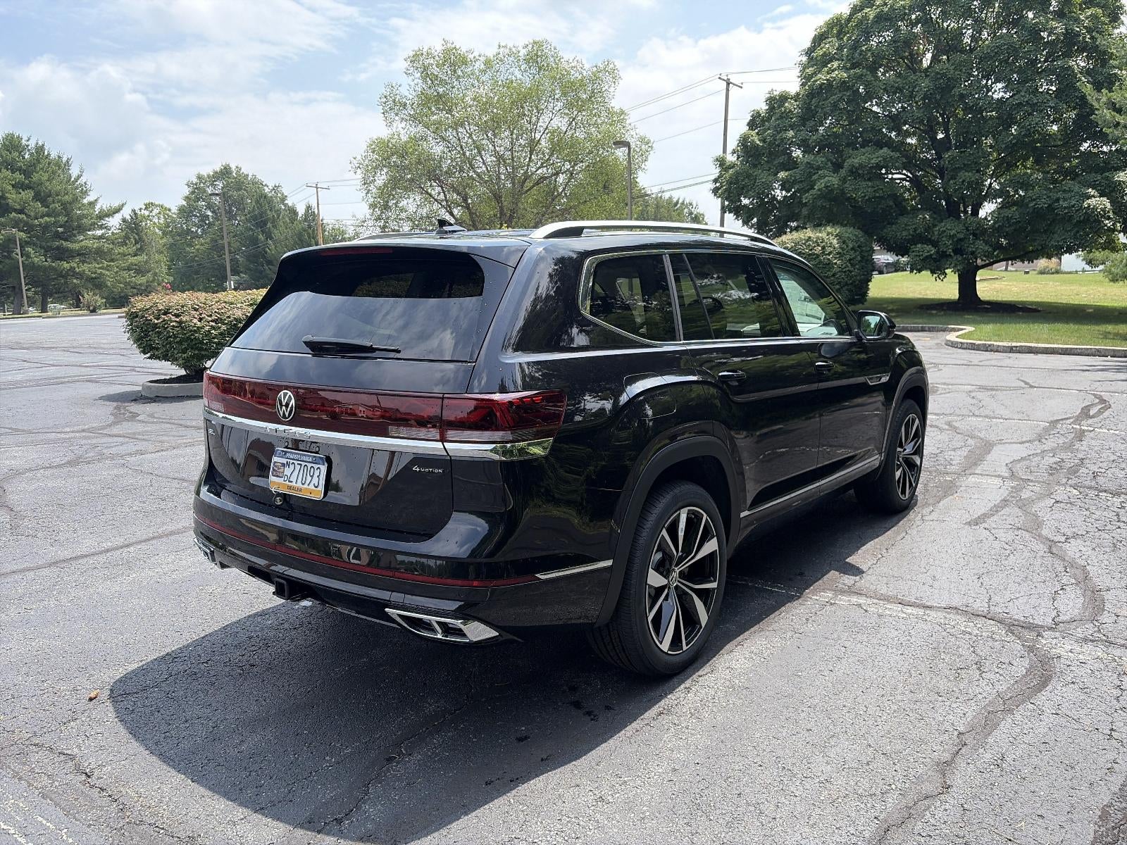 2026 Volkswagen Atlas 2.0T SEL Premium R-Line 4MOTION