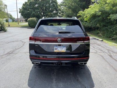 2026 Volkswagen Atlas 2.0T SEL Premium R-Line 4MOTION