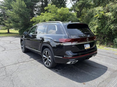 2026 Volkswagen Atlas 2.0T SEL Premium R-Line 4MOTION