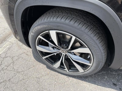 2026 Volkswagen Atlas 2.0T SEL Premium R-Line 4MOTION