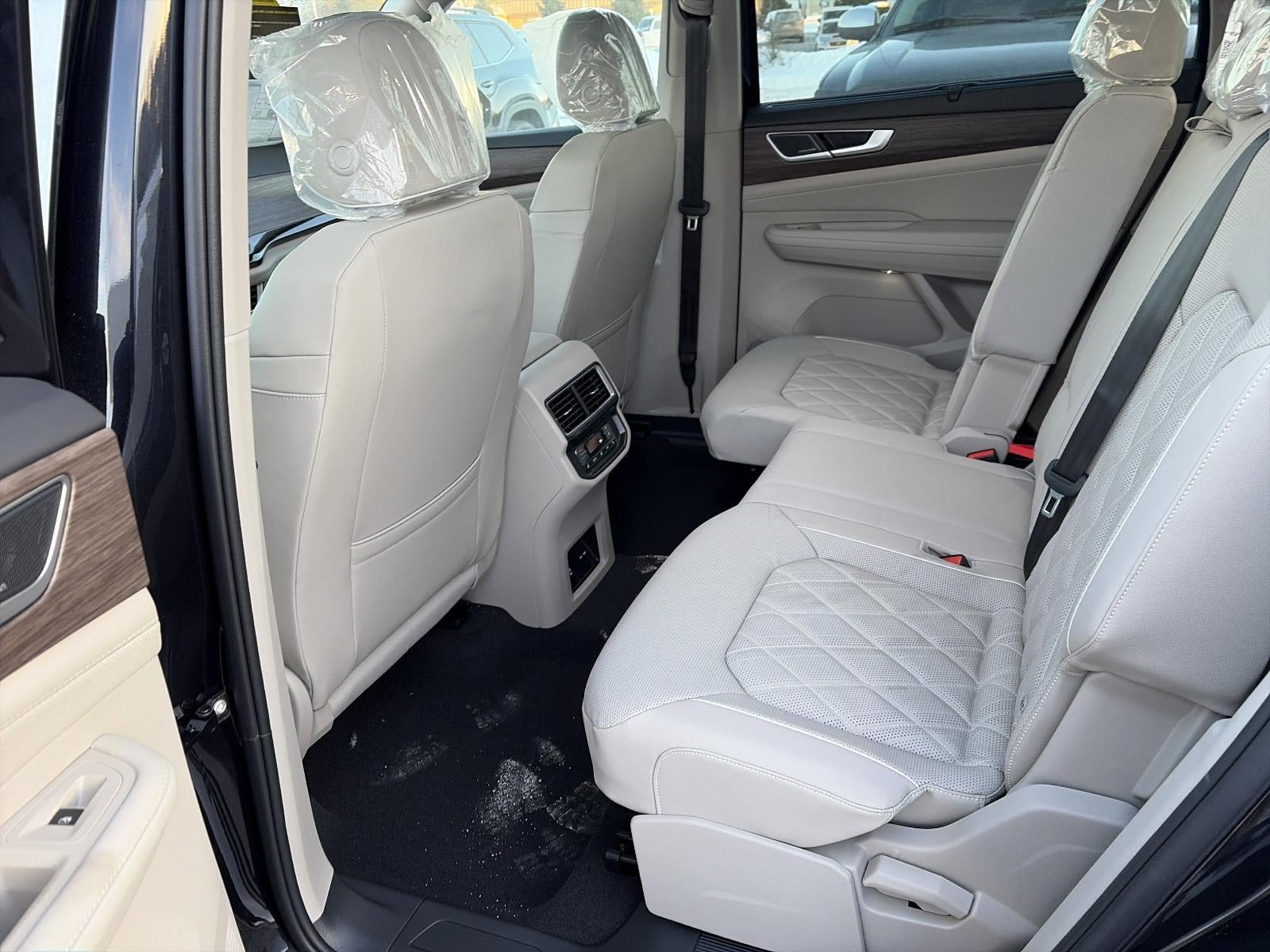 2026 Volkswagen Atlas 2.0T SEL Premium R-Line 4MOTION