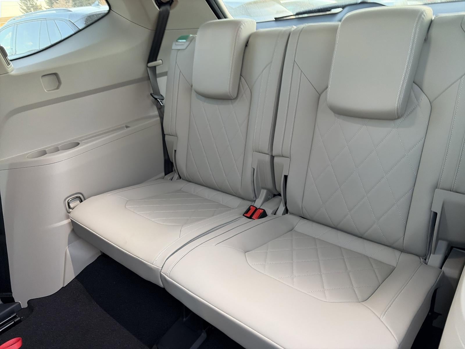 2026 Volkswagen Atlas 2.0T SEL Premium R-Line 4MOTION