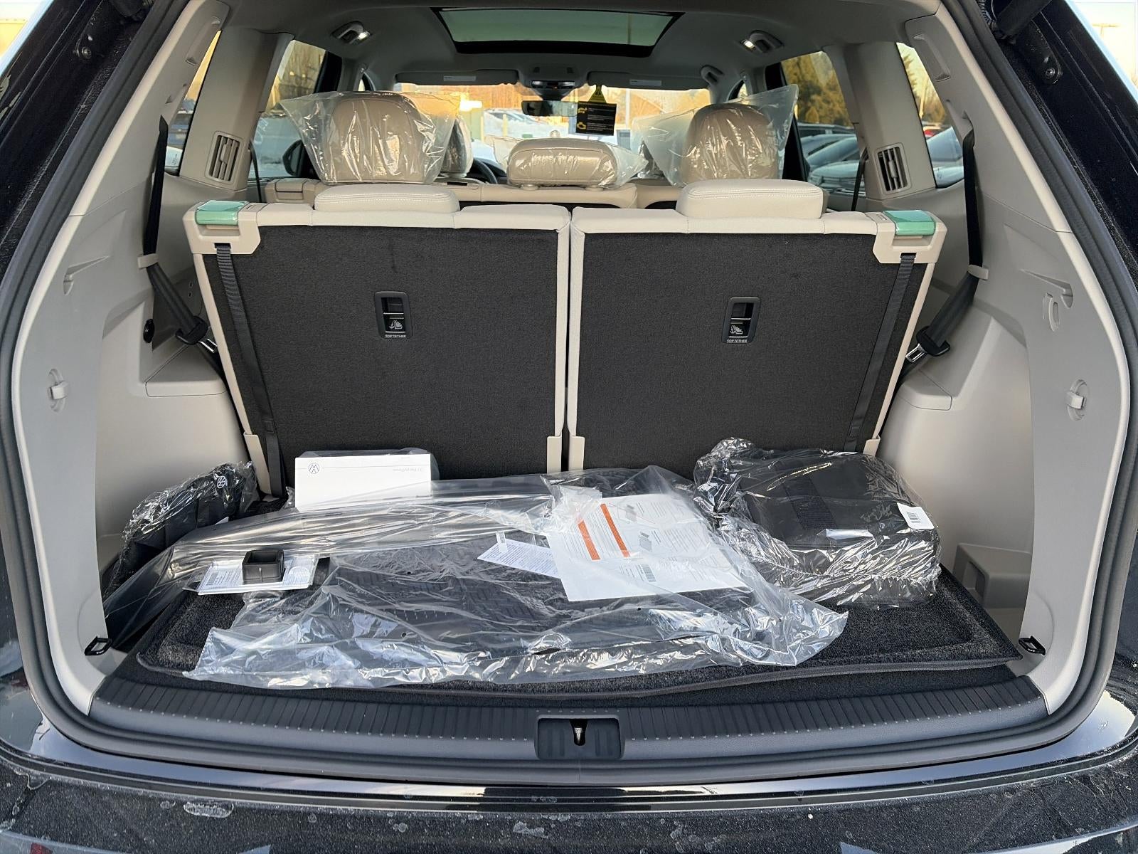 2026 Volkswagen Atlas 2.0T SEL Premium R-Line 4MOTION